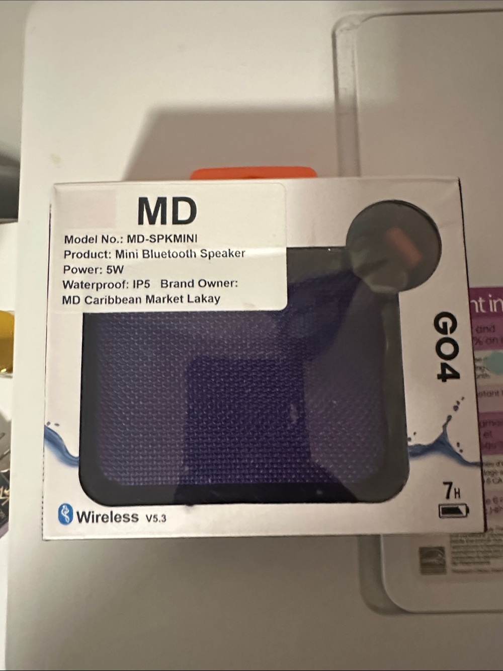 Tablet Accessories Subcategory Selection